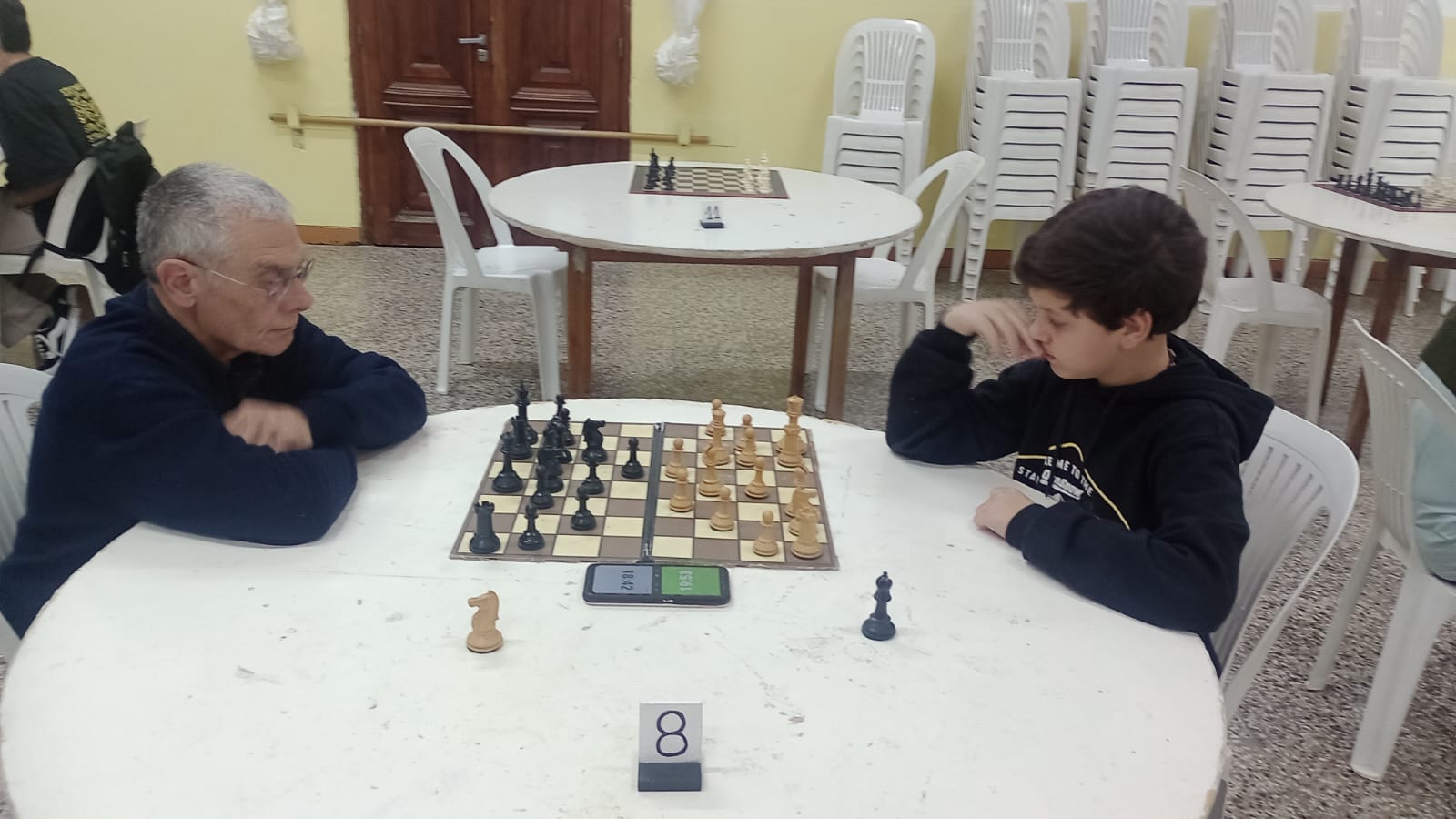 Detalle del torneo 1