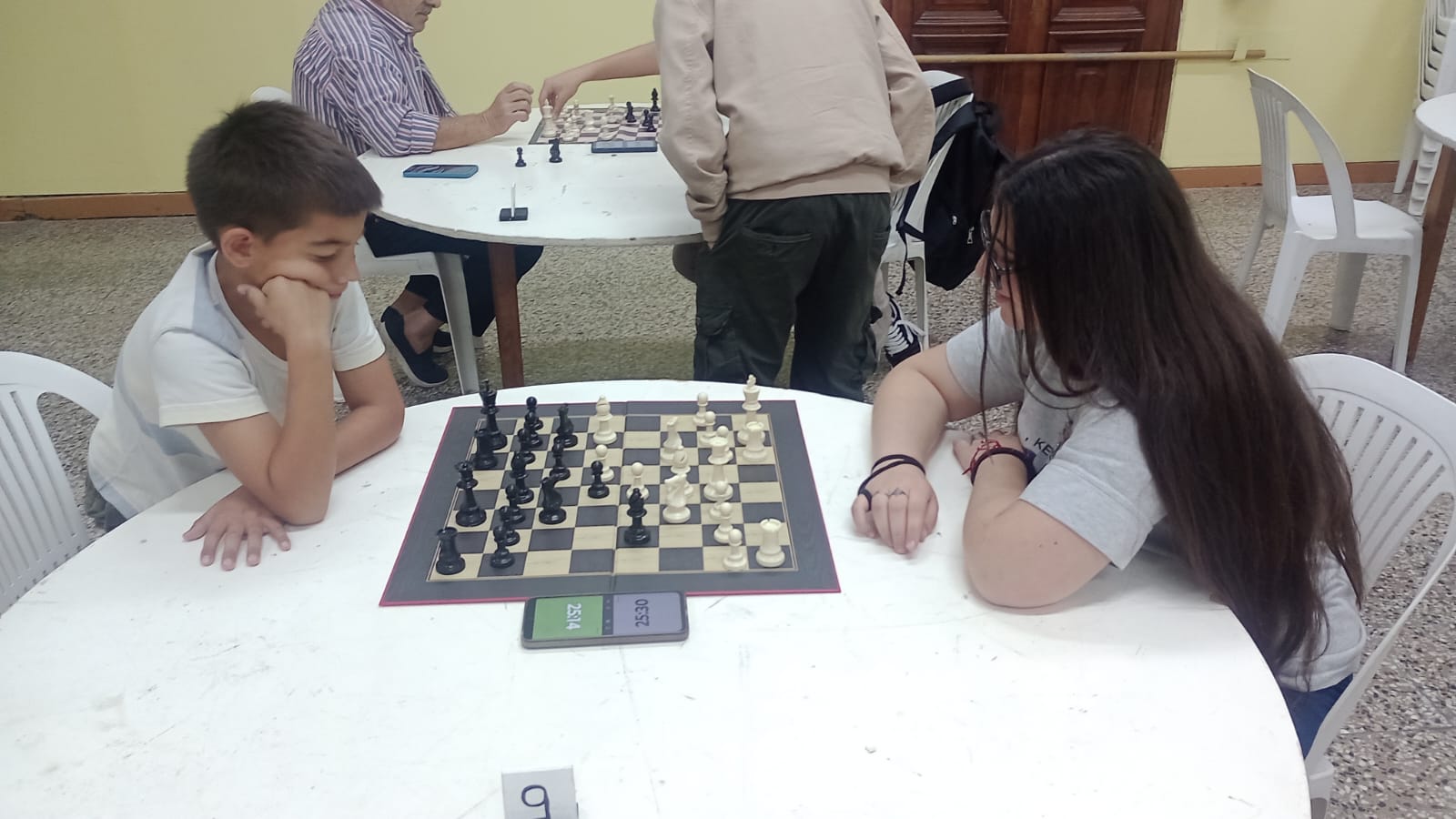 Detalle del torneo 2