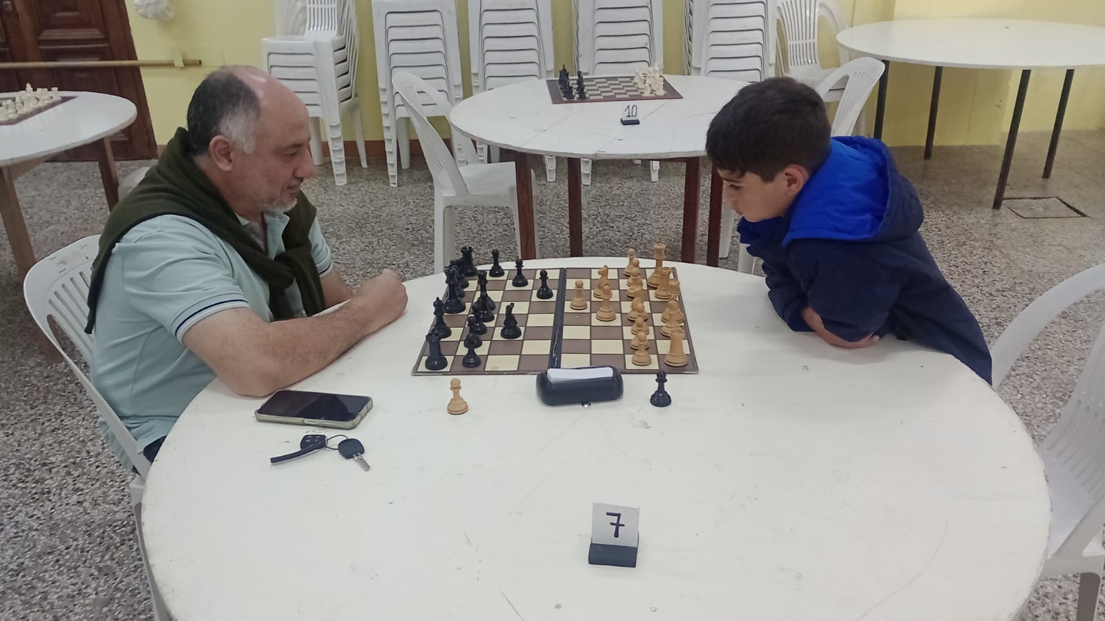 Detalle del torneo 4