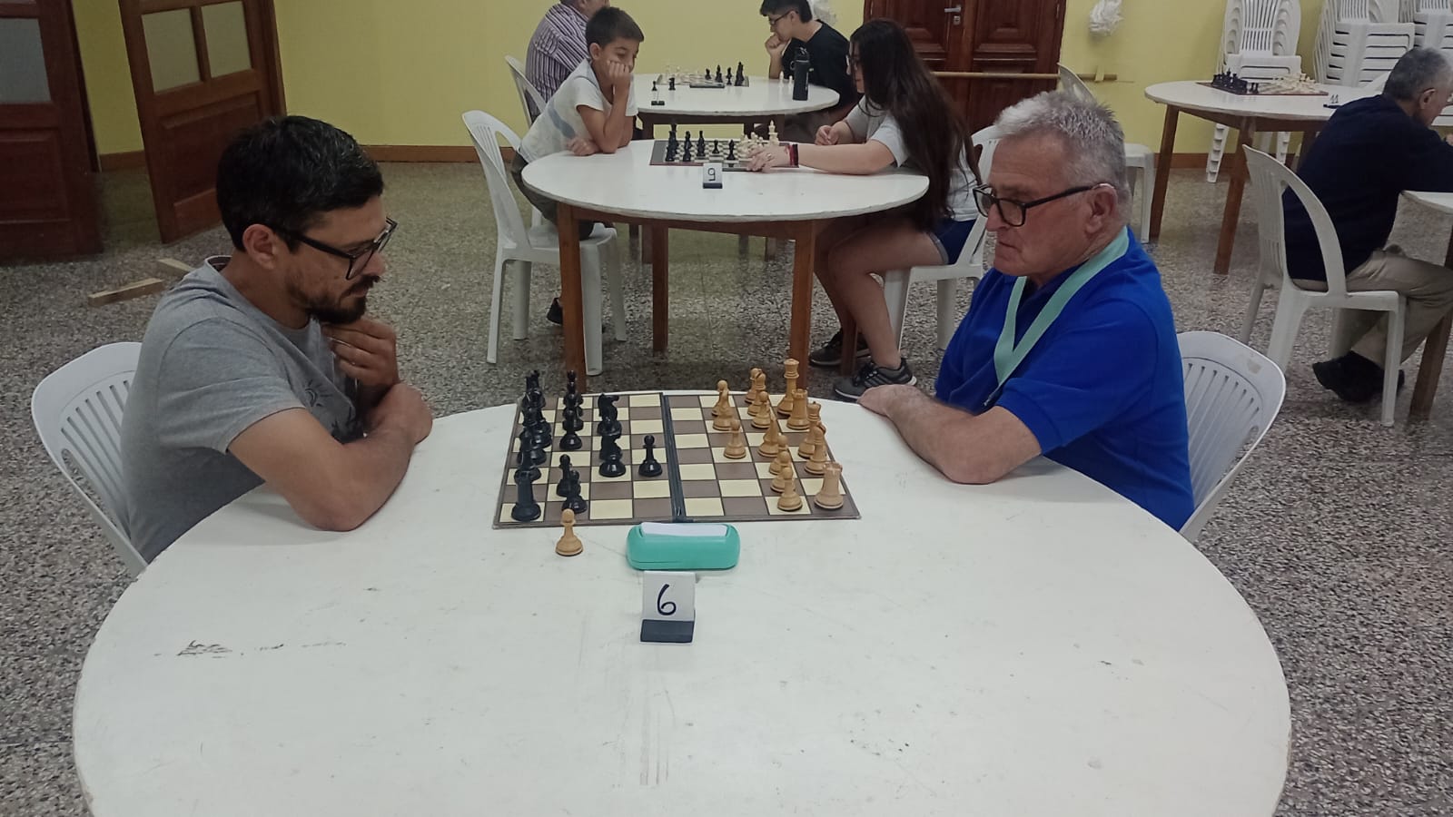 Detalle del torneo 5