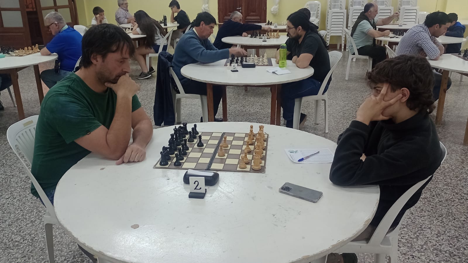 Detalle del torneo 6