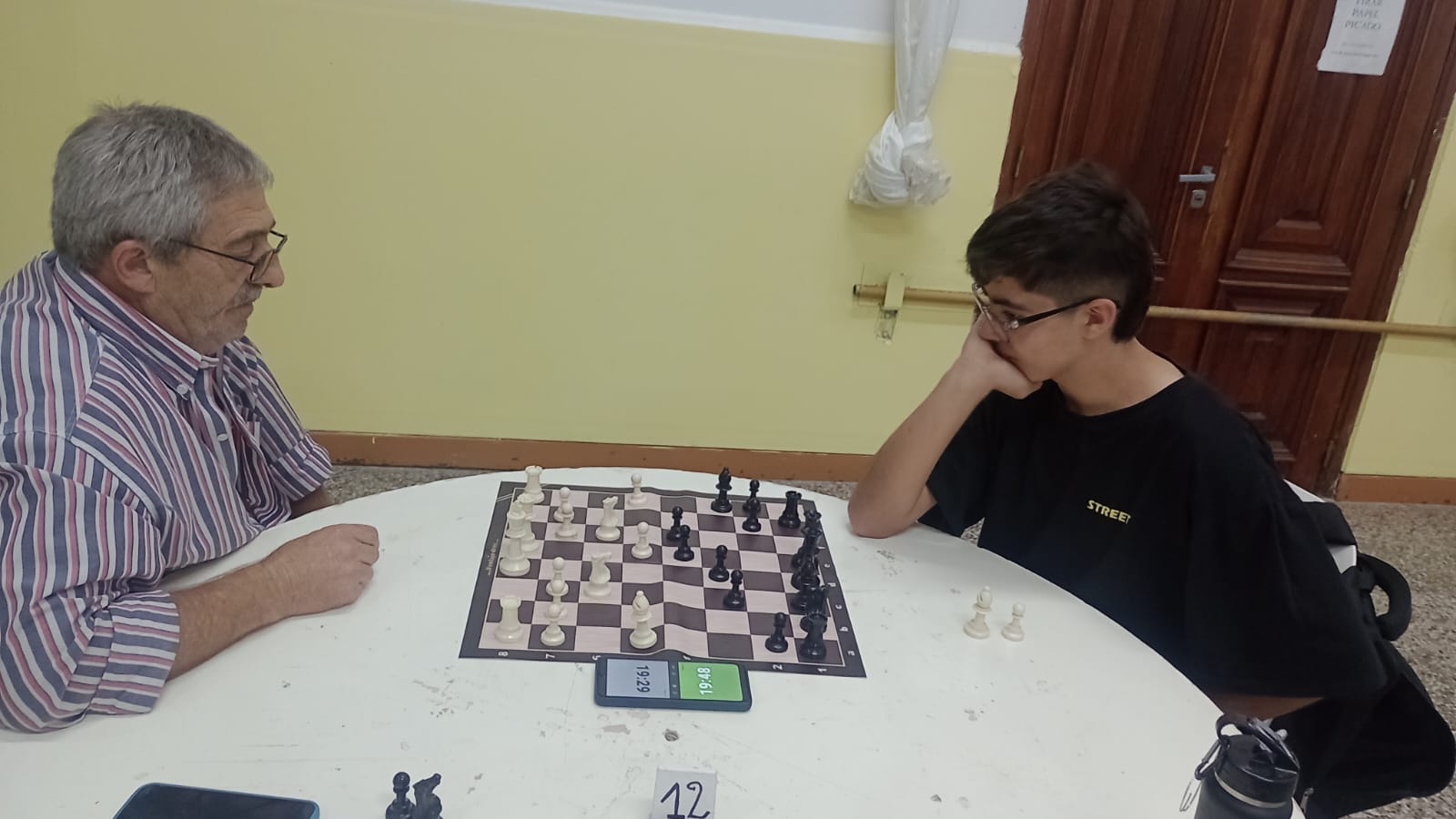 Detalle del torneo 8