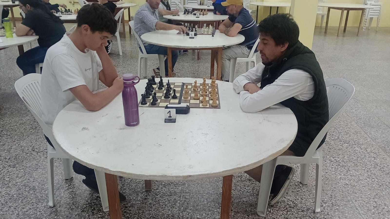 Detalle del torneo 9