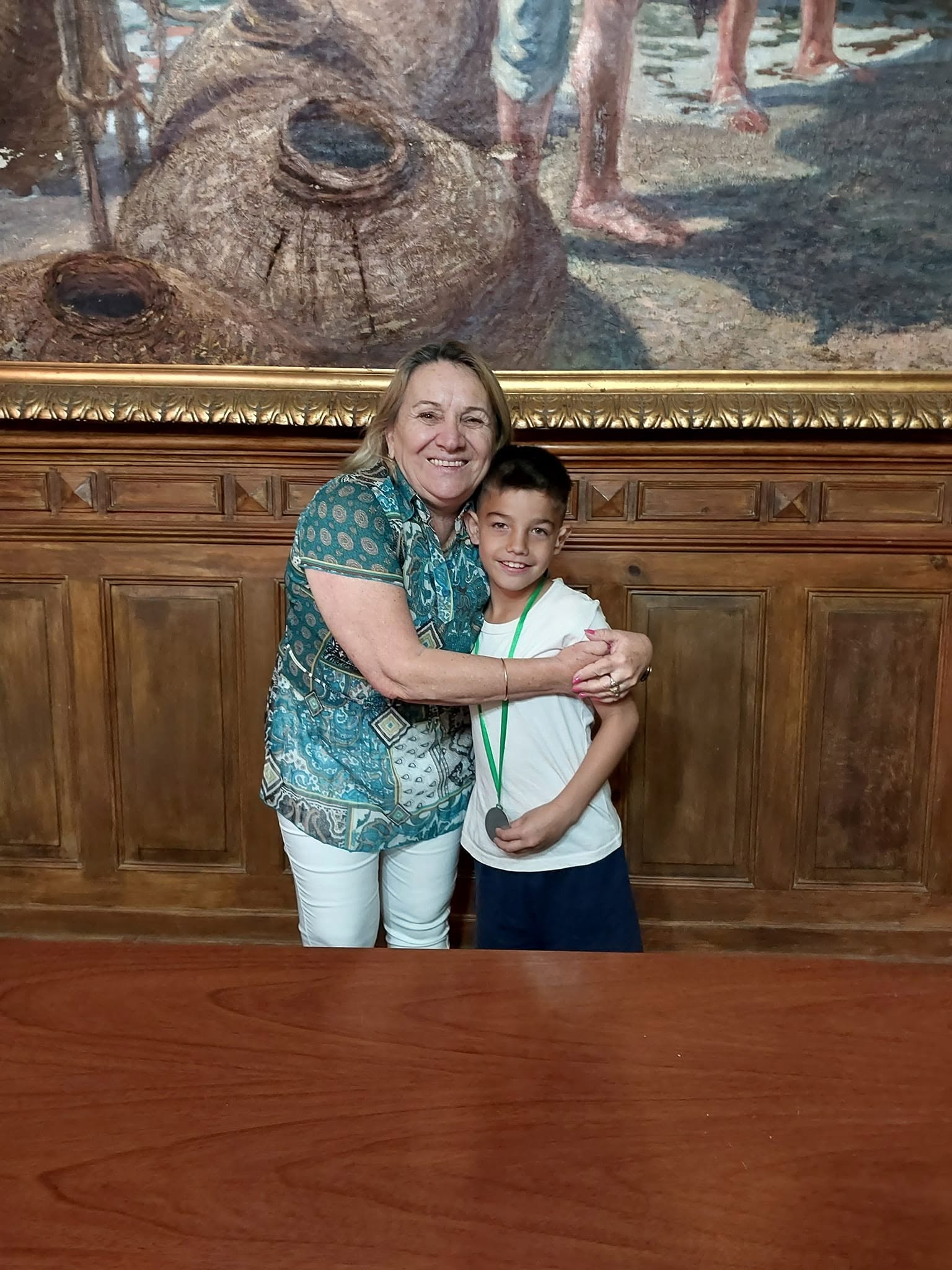 Reconocimiento municipal al ajedrez gualeyo 3