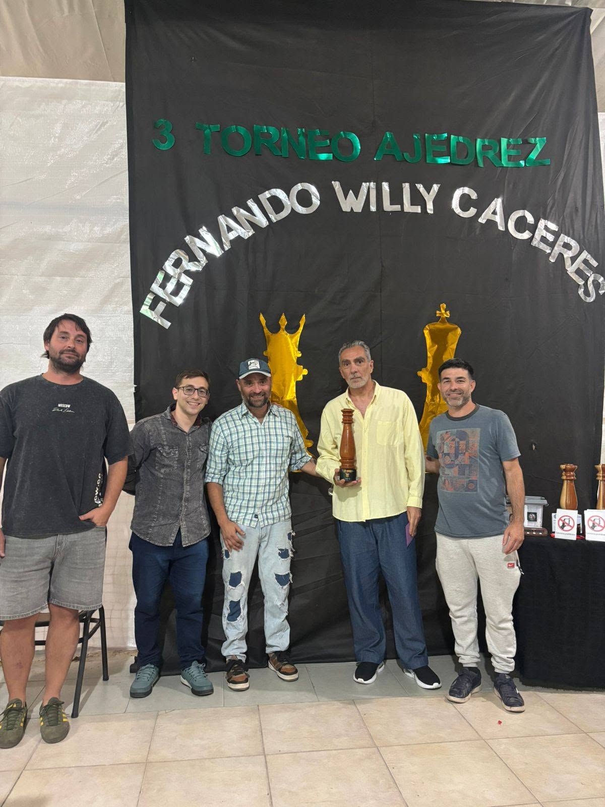 Detalle del torneo 4
