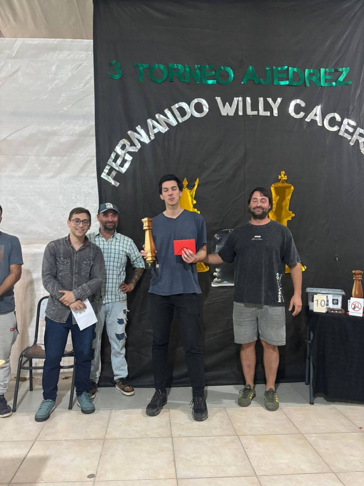 Detalle del torneo 5